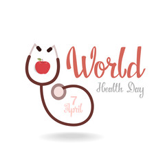 World health day.