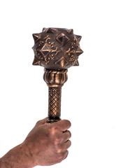 mace, ancient weapon