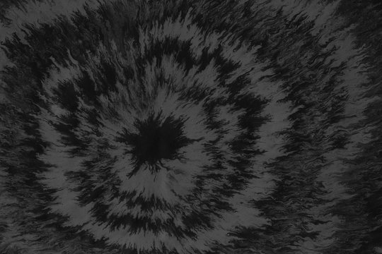 Suminagashi marble texture hand painted with grey ink. Digital paper 1486 performed in traditional japanese suminagashi floating ink technique. Surprising liquid abstract background.