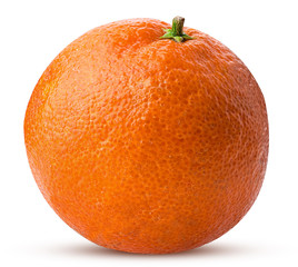 Fresh tangerine