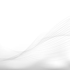 Modern futuristic grey blend gradient lines background template