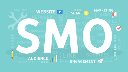 SMO concept illustration.