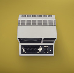 Retro computer