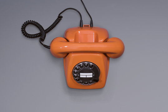 Retro telephone