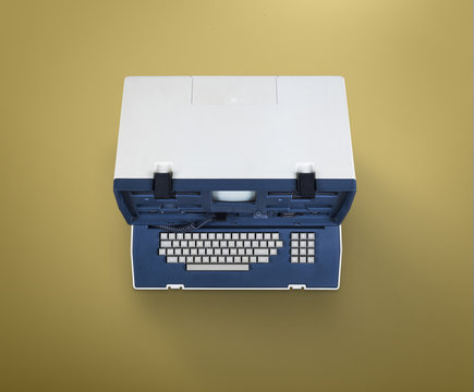 Retro computer