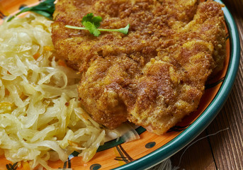 Secret Jagerschnitzel