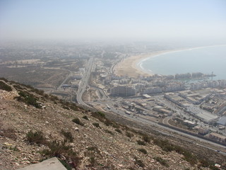 Fototapeta na wymiar Agadir - Morocco