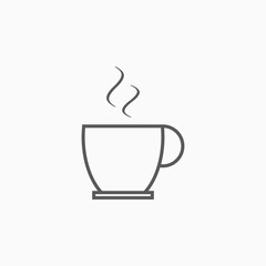 coffee cup icon