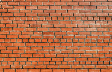Background of brick wall texture. Brick texture pattern. Brick wall. Brick background