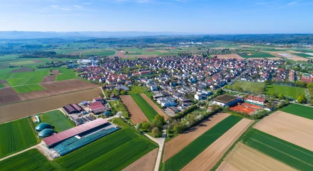 Teilort Harthausen von Filderstadt