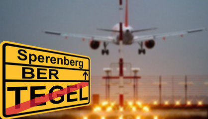 neue flughäfen für berlin