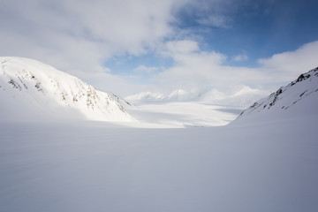 Wiosna w Arktyce © blackspeed