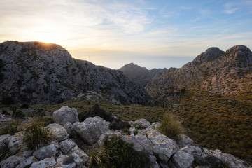 Sa Calobra & Schlucht Torrent de Pareis auf Mallorca