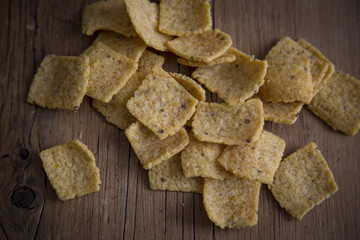 potato chips