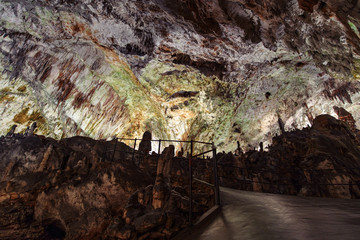 Postojna Cave