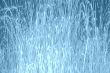 Light blue abstract eternity blur design background wallpaper