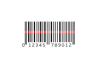 Simple bar code