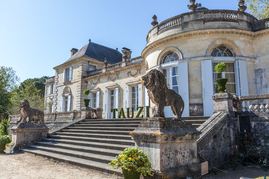 Château Tauzia, France