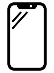 Smartphone icon