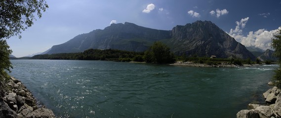 lago in Trentino