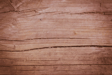 Plakat Wood texture or background photograph