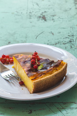 Flan Pâtissier à la Vanille