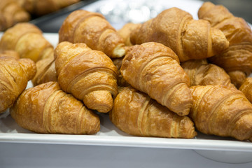 Fresh pastry