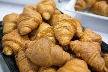 Fresh pastry