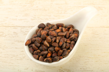 Cedar nuts