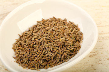 Cumin seeds