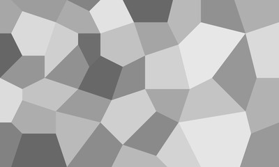 abstract low poly grey texture