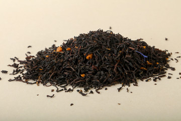 Aroma tea heap