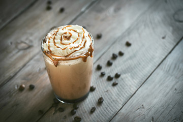 Frappe Coffee