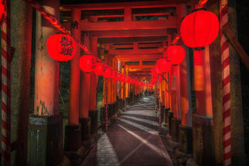 京都 - 伏見稲荷