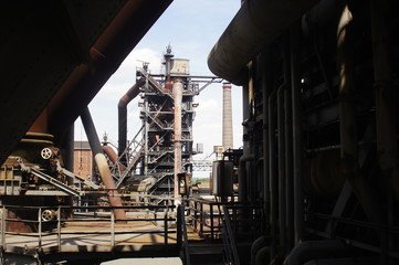 duisburg nord landscape park