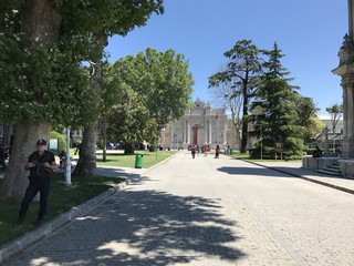 Fototapeta premium Turkey&Bulgaria 2017