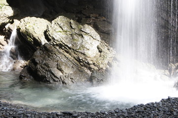 Dancing Waterfall Light