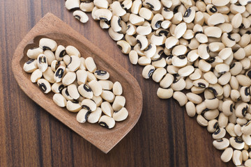 Black-headed beans, Vigna unguiculata
