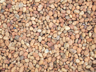 Background of stone wall texture