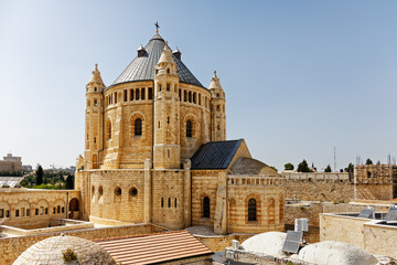 Obraz premium Jerusalem.