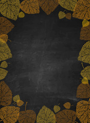 Ramka Listki © ZYTA.eM