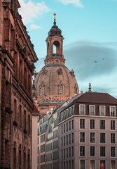 Frauenkirche, Dresden (germany)