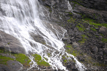 Fjord of geirangerfjord,