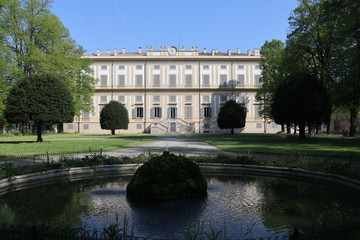 Obraz premium Villa Reale, Monza