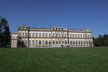 Fototapeta premium Villa Reale, Monza