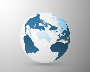 News vector background. EPS10