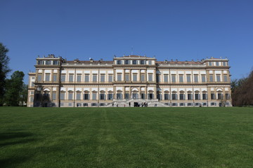 Obraz premium Monza, Royal Palace