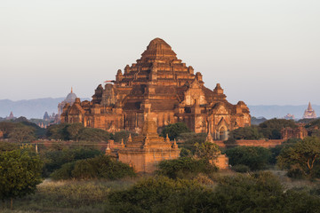 Ancient Pagoda in Bagan, Myanmar