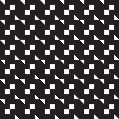 Vector seamless geometric pattern classic ornament