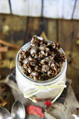 Jar Granola